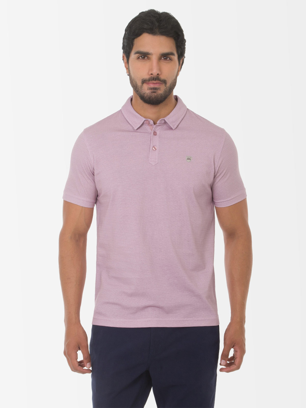 POLO MANGA CORTA HOMBRE NORTON CENJO - 1