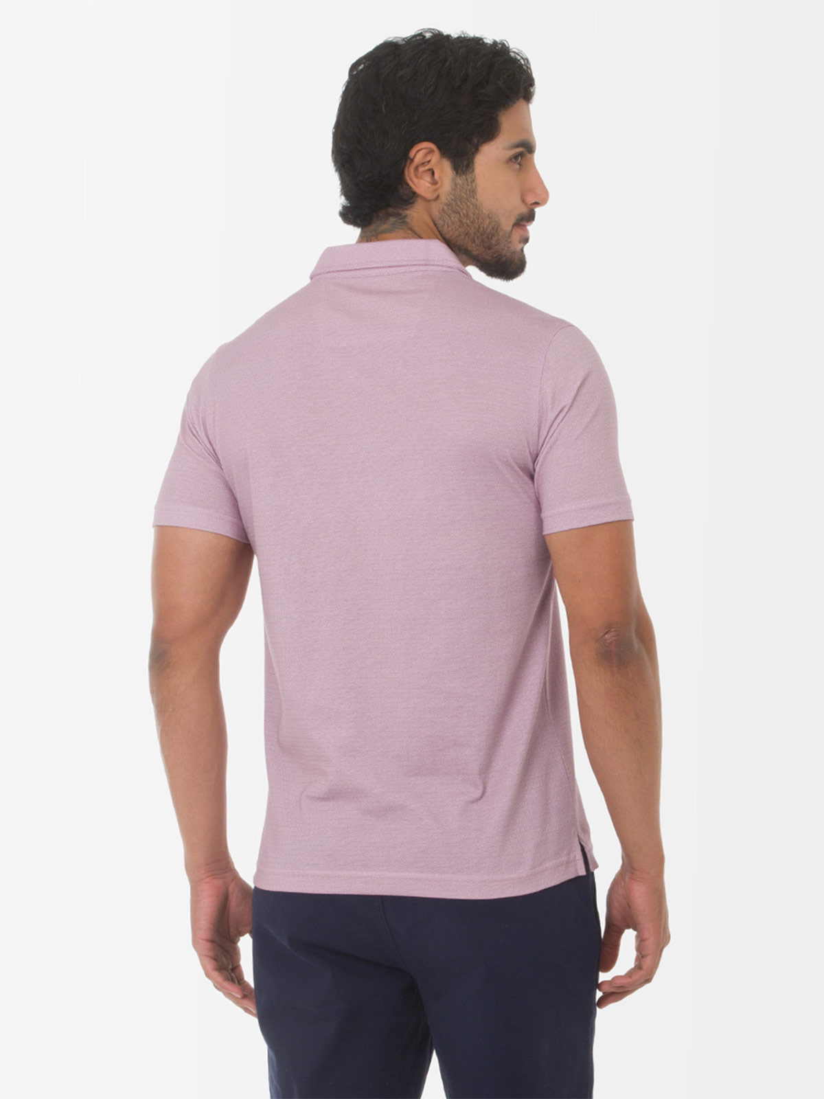 POLO MANGA CORTA HOMBRE NORTON CENJO - 3