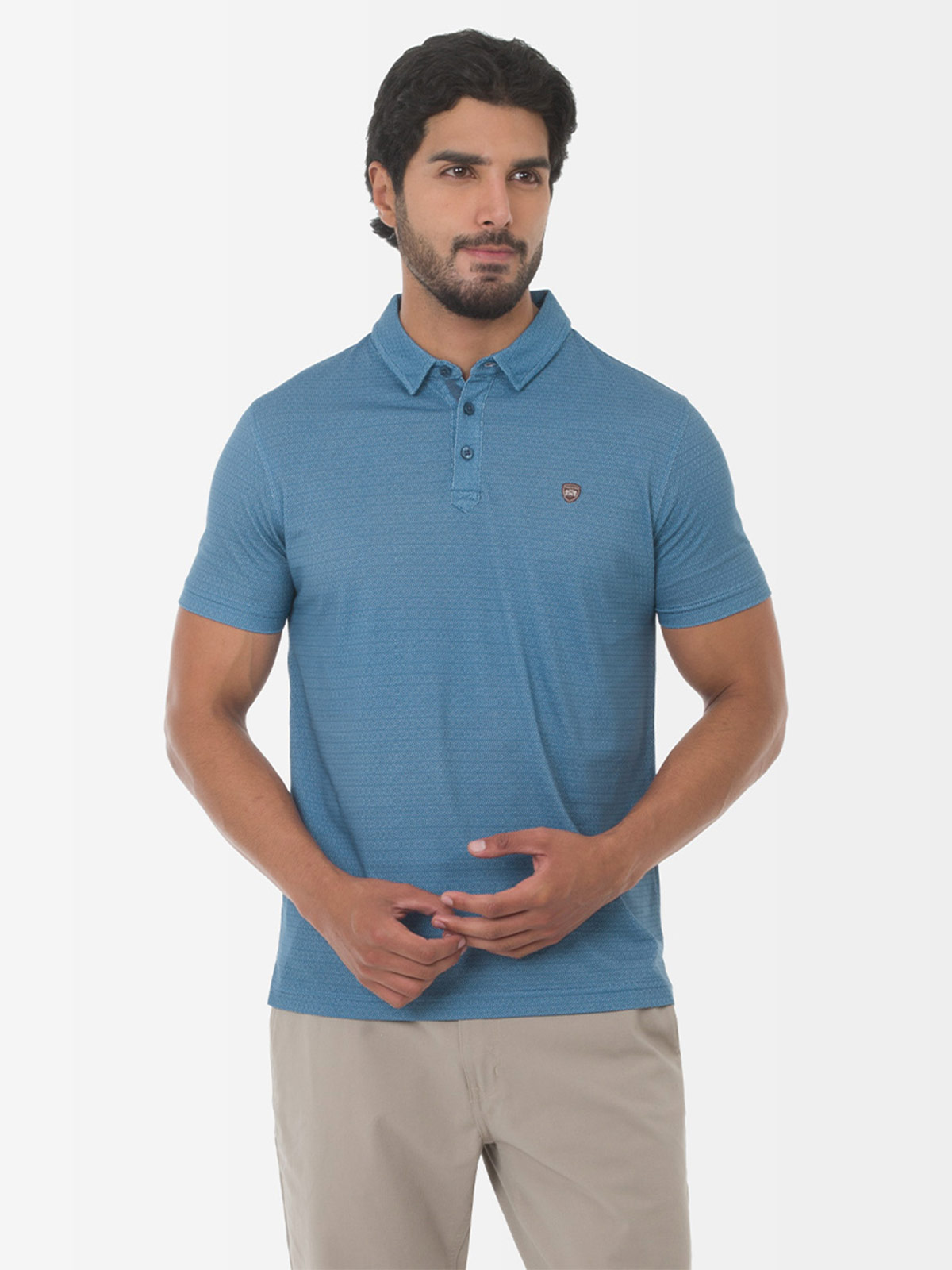 POLO MANGA CORTA HOMBRE NORTON CENJO - 1