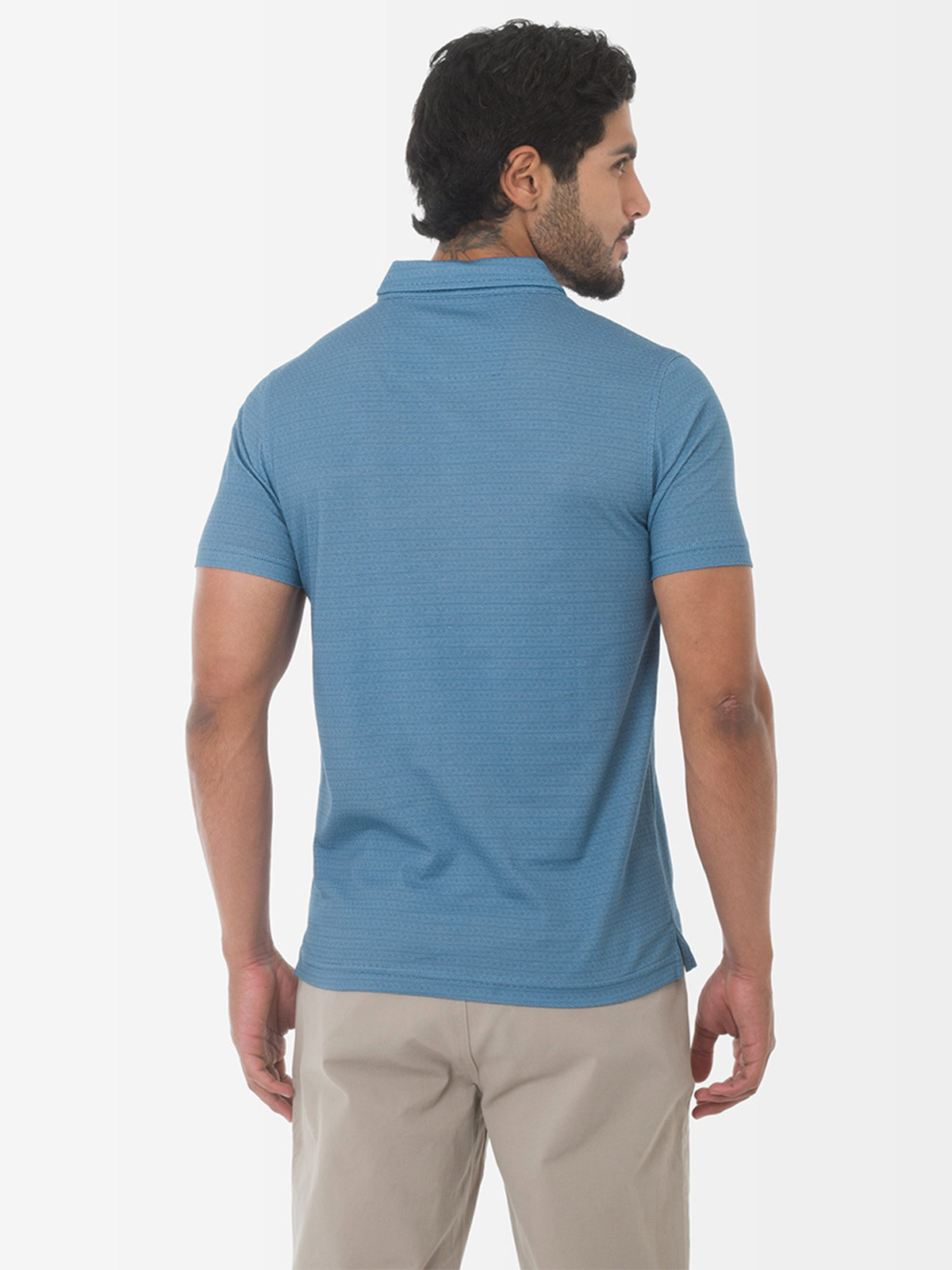 POLO MANGA CORTA HOMBRE NORTON CENJO - 3