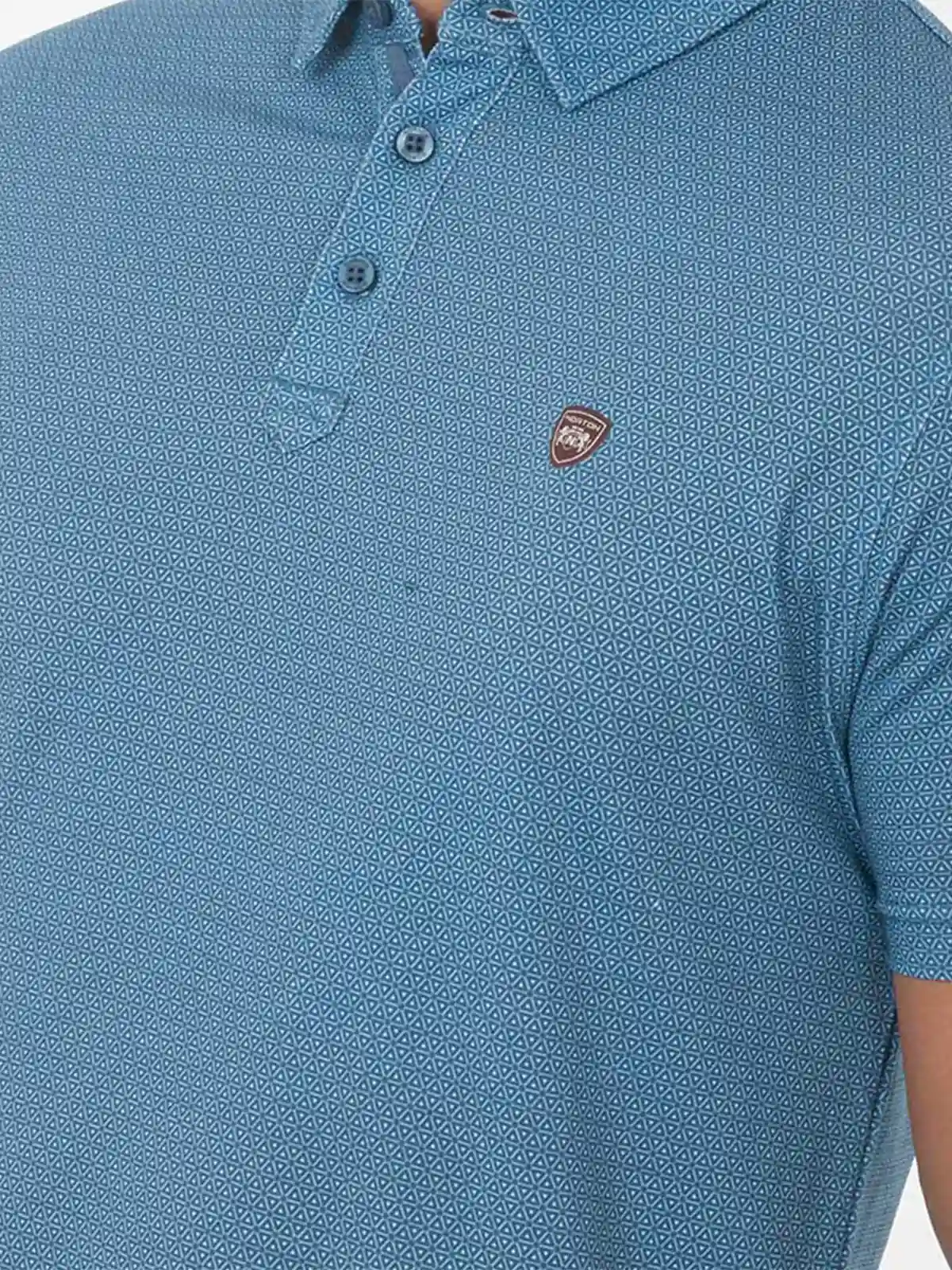 POLO MANGA CORTA HOMBRE NORTON CENJO - 4