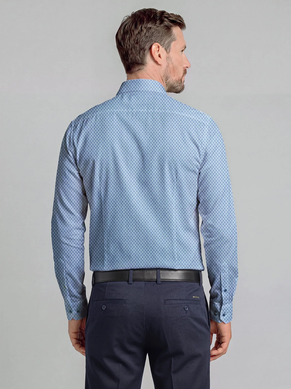 CAMISA MANGA LARGA HOMBRE JOHN HOLDEN - 2