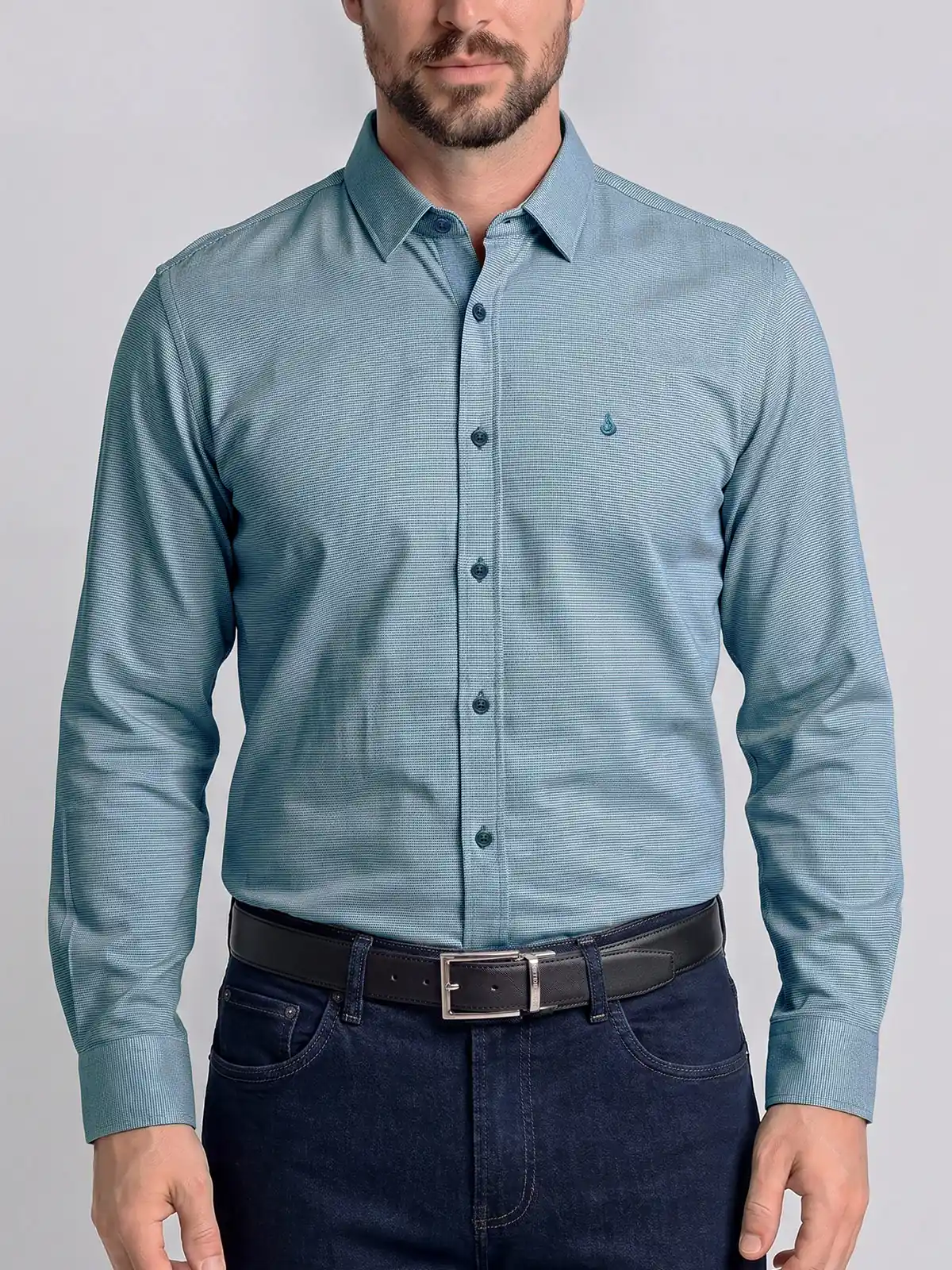 CAMISA MANGA LARGA HOMBRE JOHN HOLDEN - 4