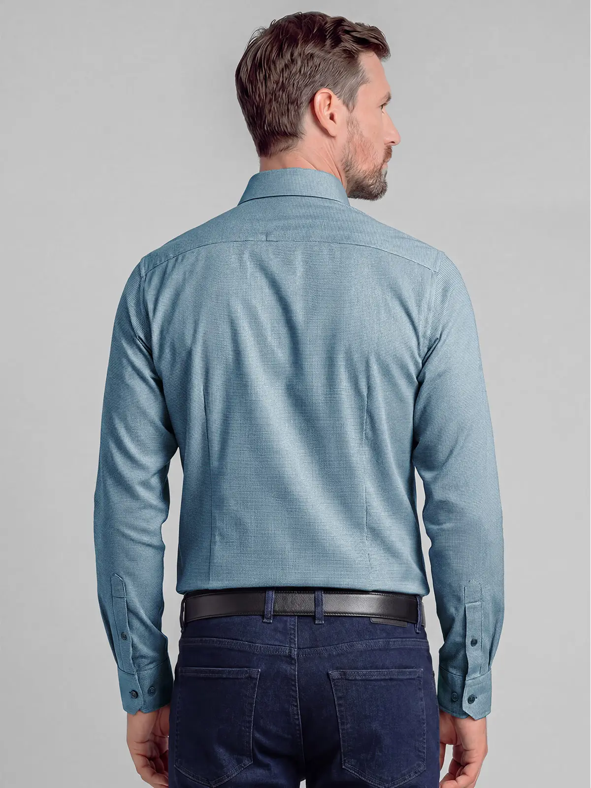 CAMISA MANGA LARGA HOMBRE JOHN HOLDEN - 2