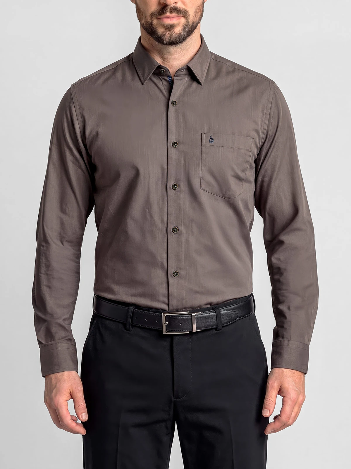 CAMISA MANGA LARGA HOMBRE JOHN HOLDEN - 4