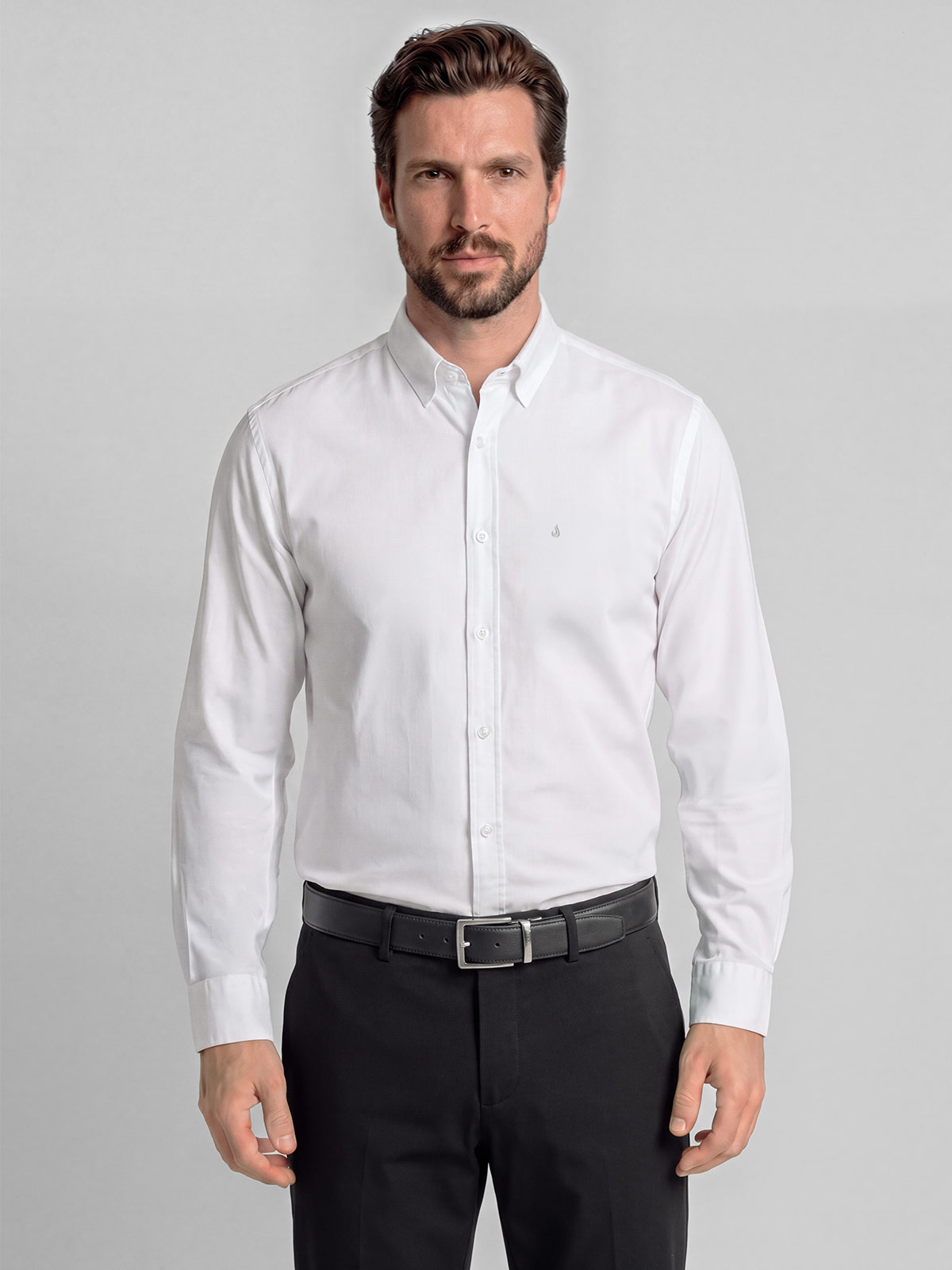 CAMISA MANGA LARGA HOMBRE JOHN HOLDEN - 1