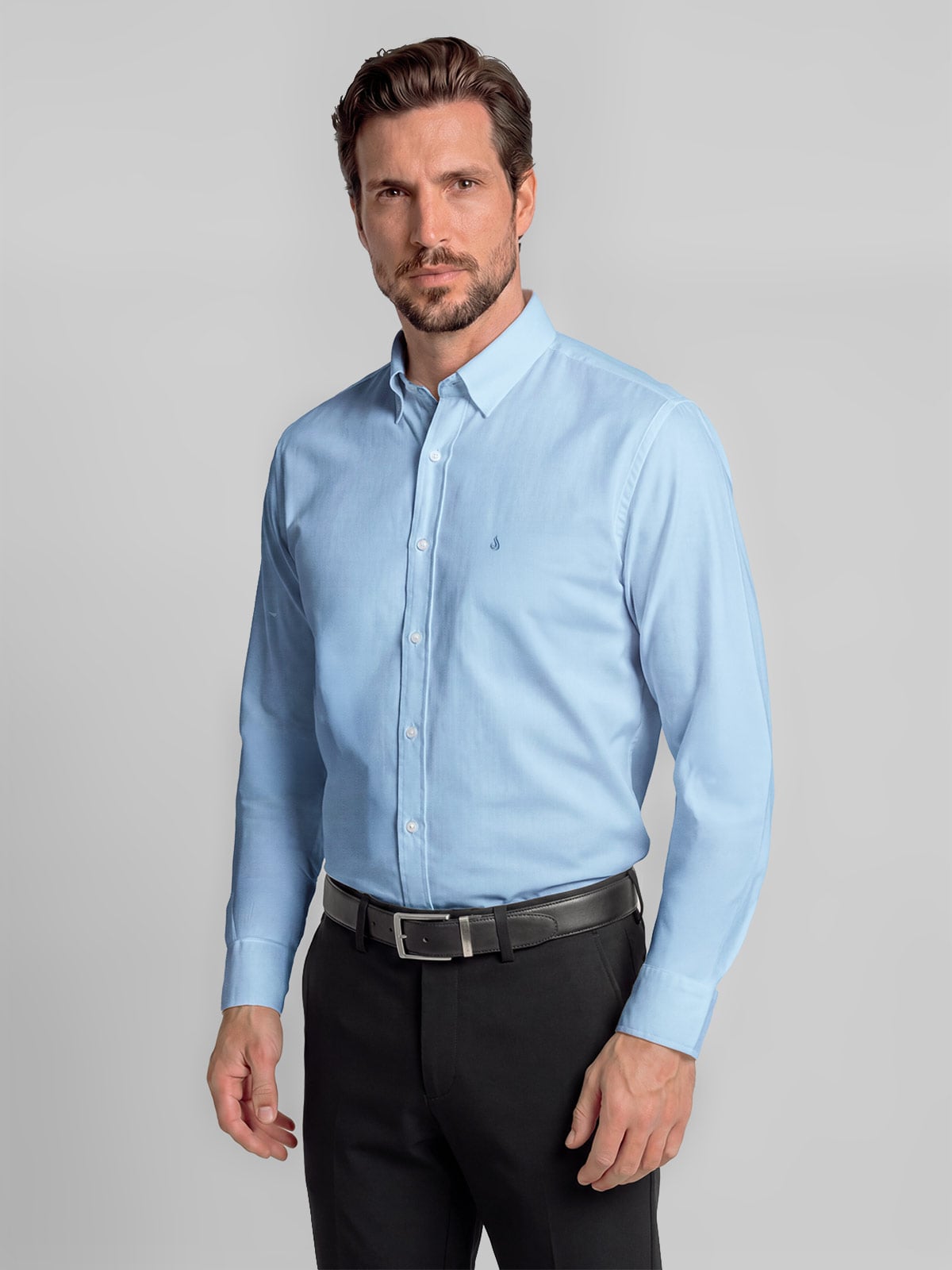 CAMISA MANGA LARGA HOMBRE JOHN HOLDEN - 3
