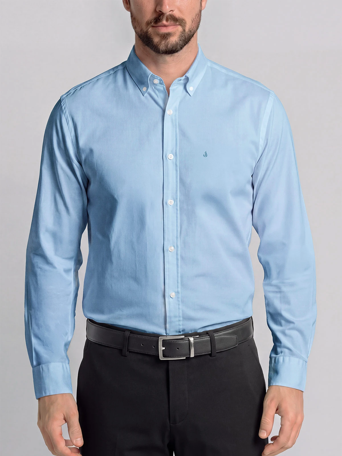 CAMISA MANGA LARGA HOMBRE JOHN HOLDEN - 4