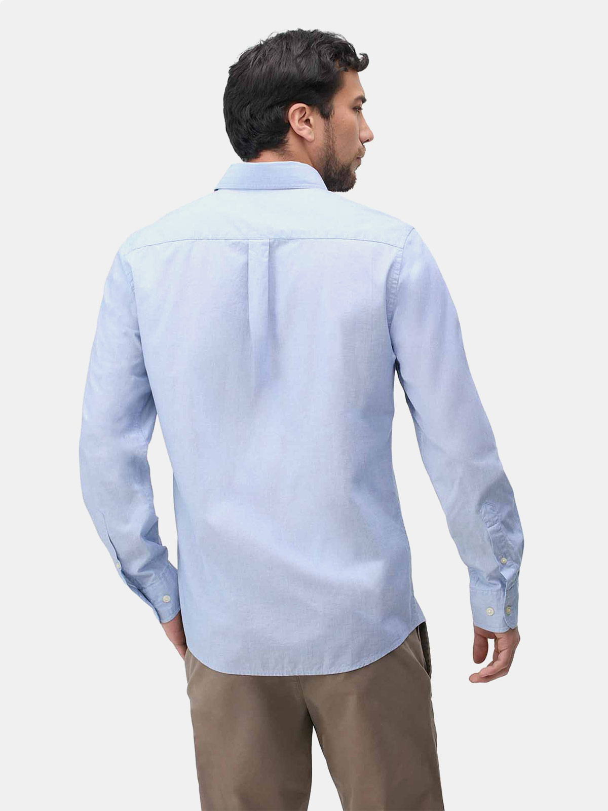 CAMISA MANGA LARGA HOMBRE JOHN HOLDEN - 2