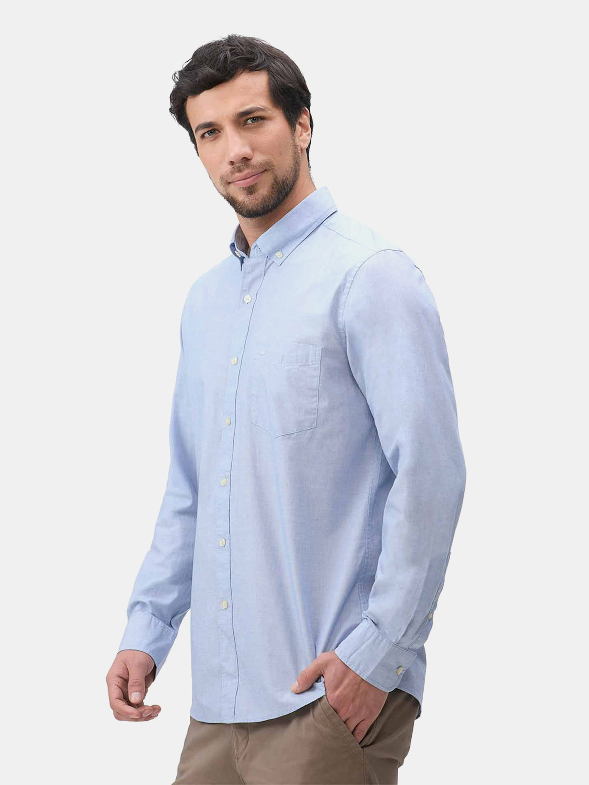 CAMISA MANGA LARGA HOMBRE JOHN HOLDEN - 3