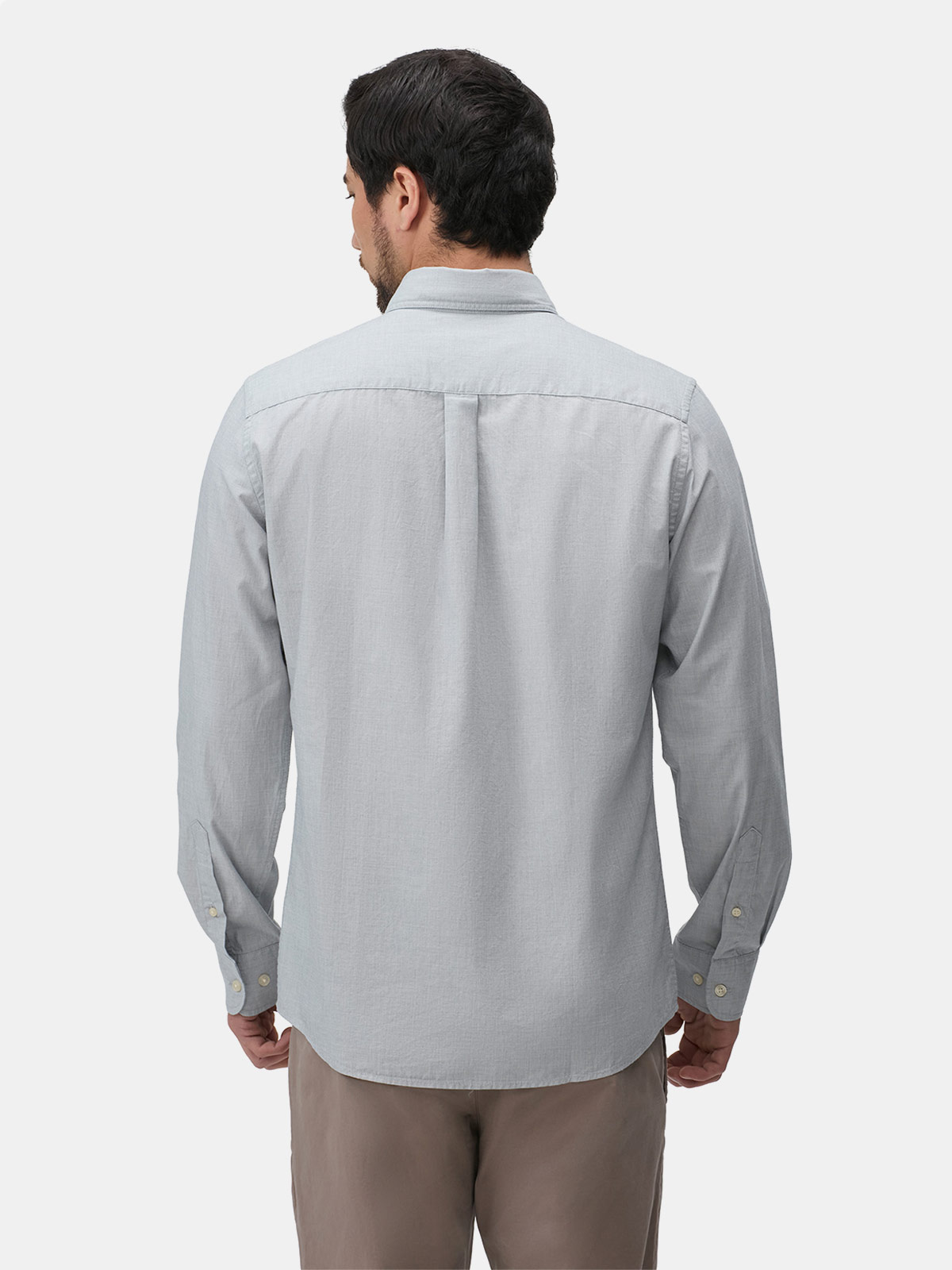 CAMISA MANGA LARGA HOMBRE JOHN HOLDEN - 2