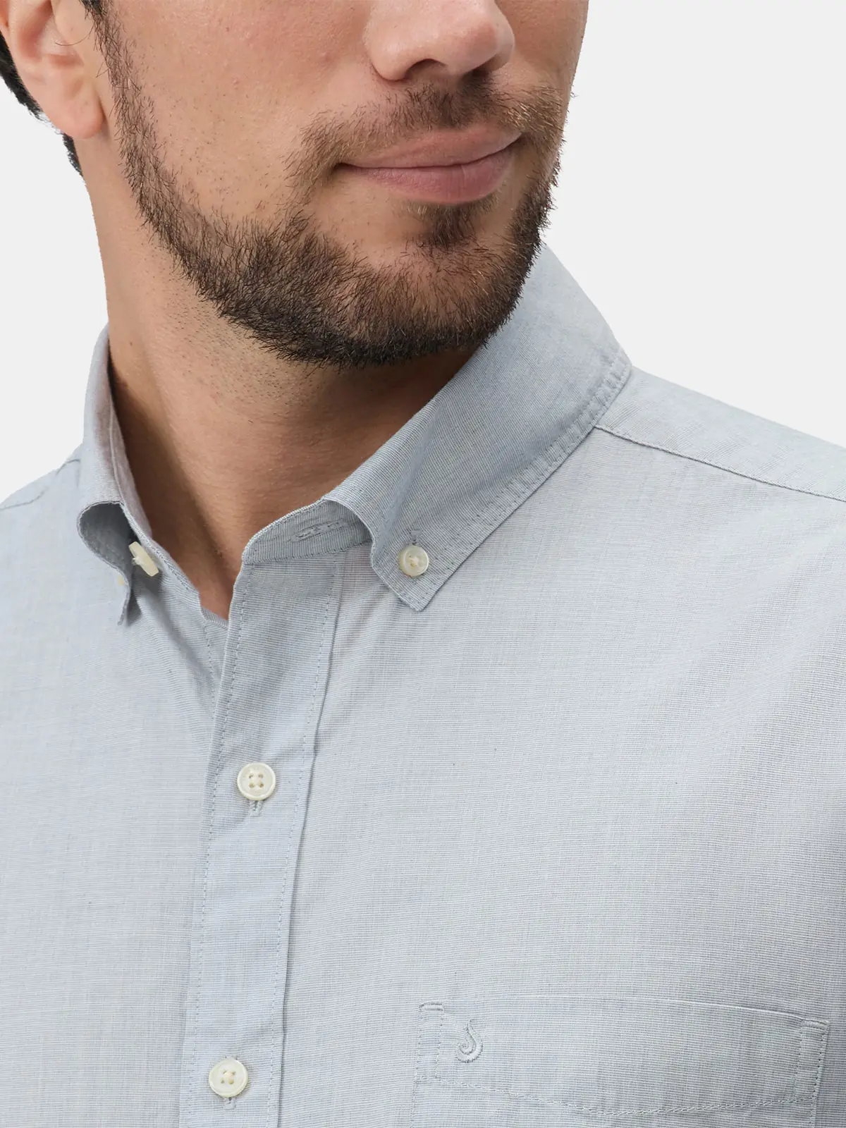 CAMISA MANGA LARGA HOMBRE JOHN HOLDEN - 4