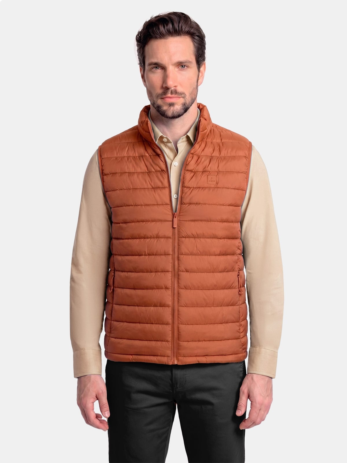 CHALECO HOMBRE JOHN HOLDEN - 1