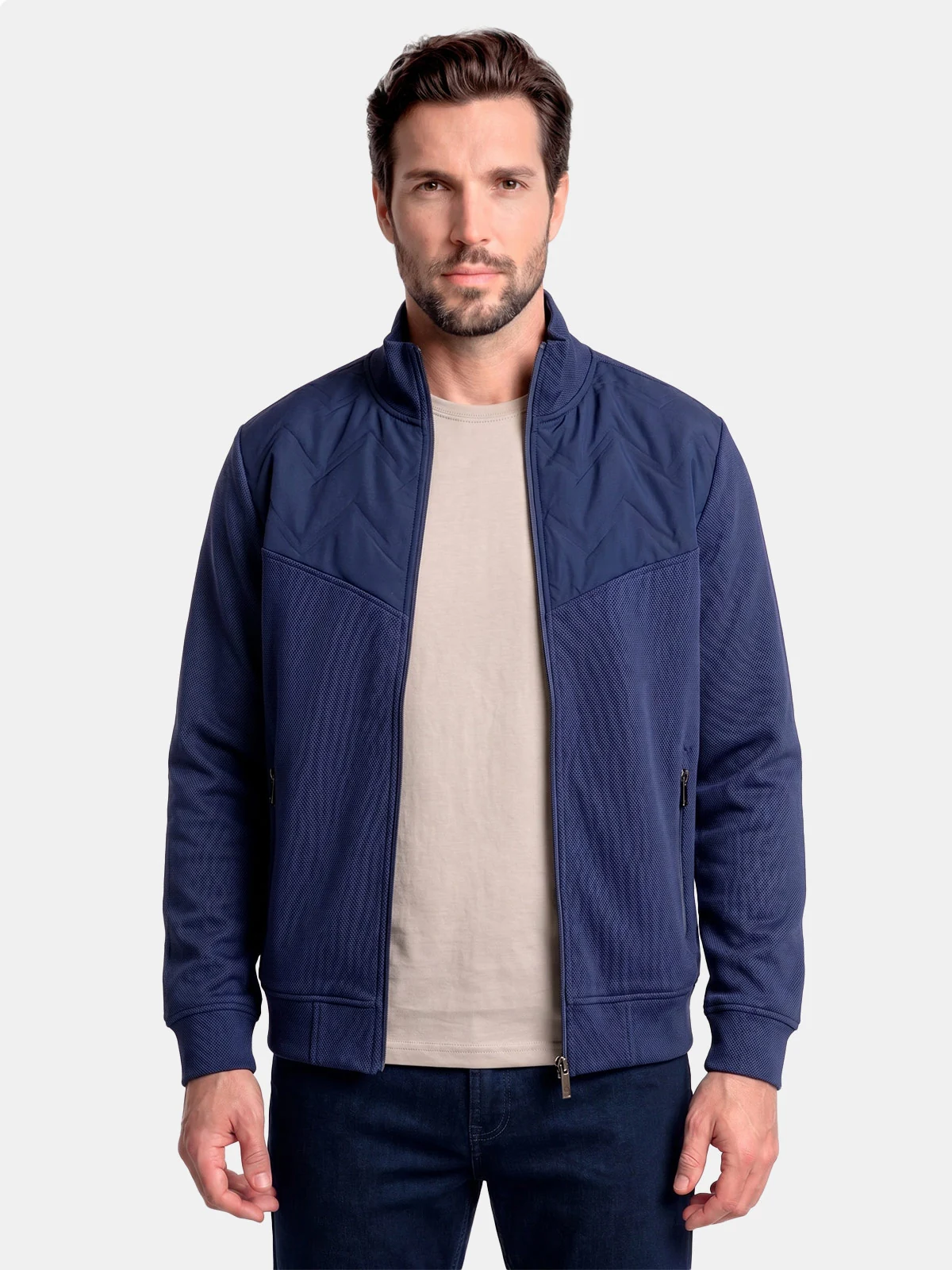 CASACA HOMBRE JOHN HOLDEN - 1