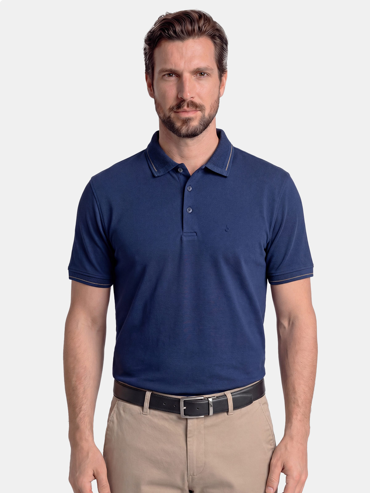 POLO HOMBRE JOHN HOLDEN ELLIOT - 1