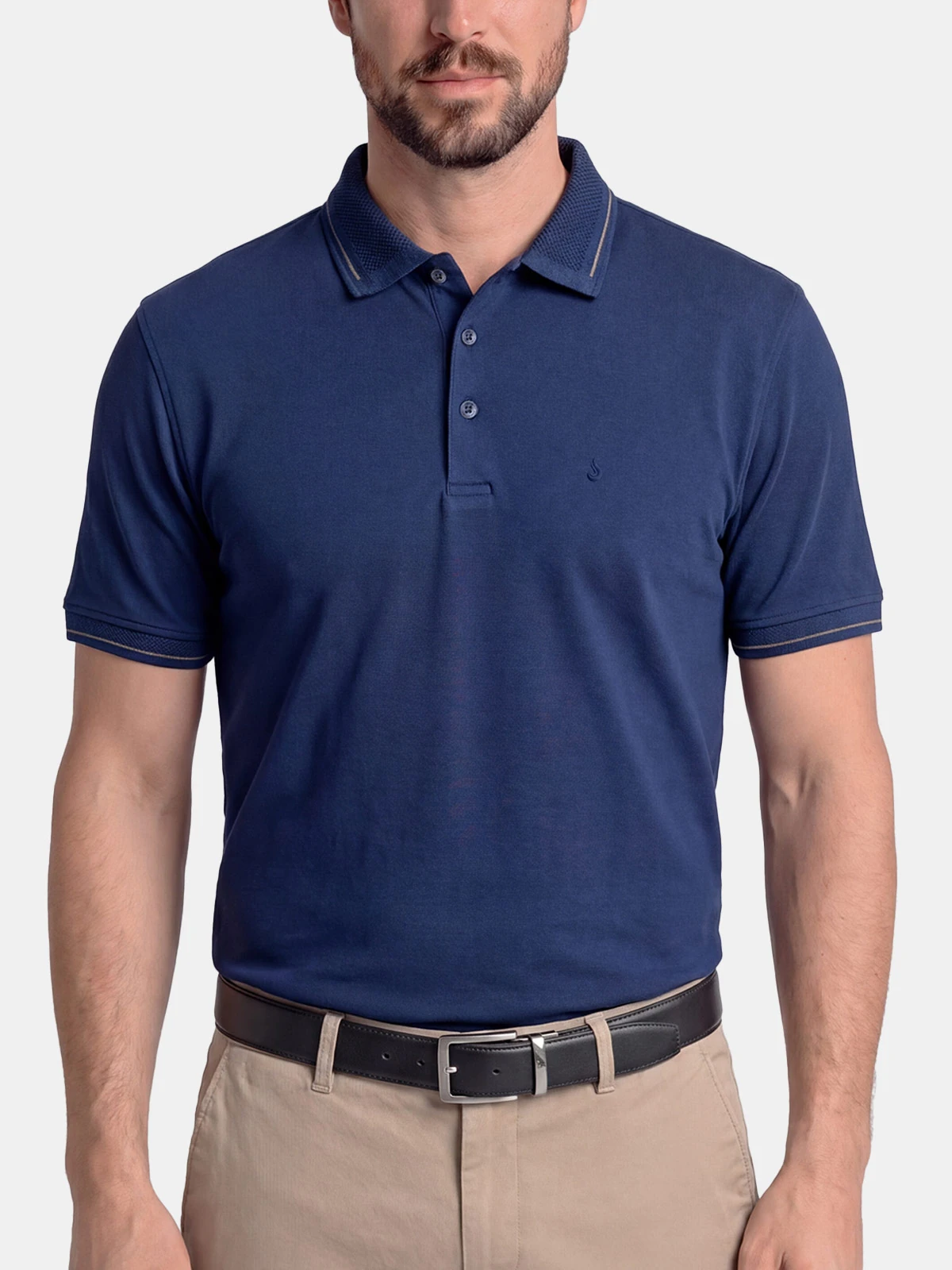 POLO HOMBRE JOHN HOLDEN ELLIOT - 3