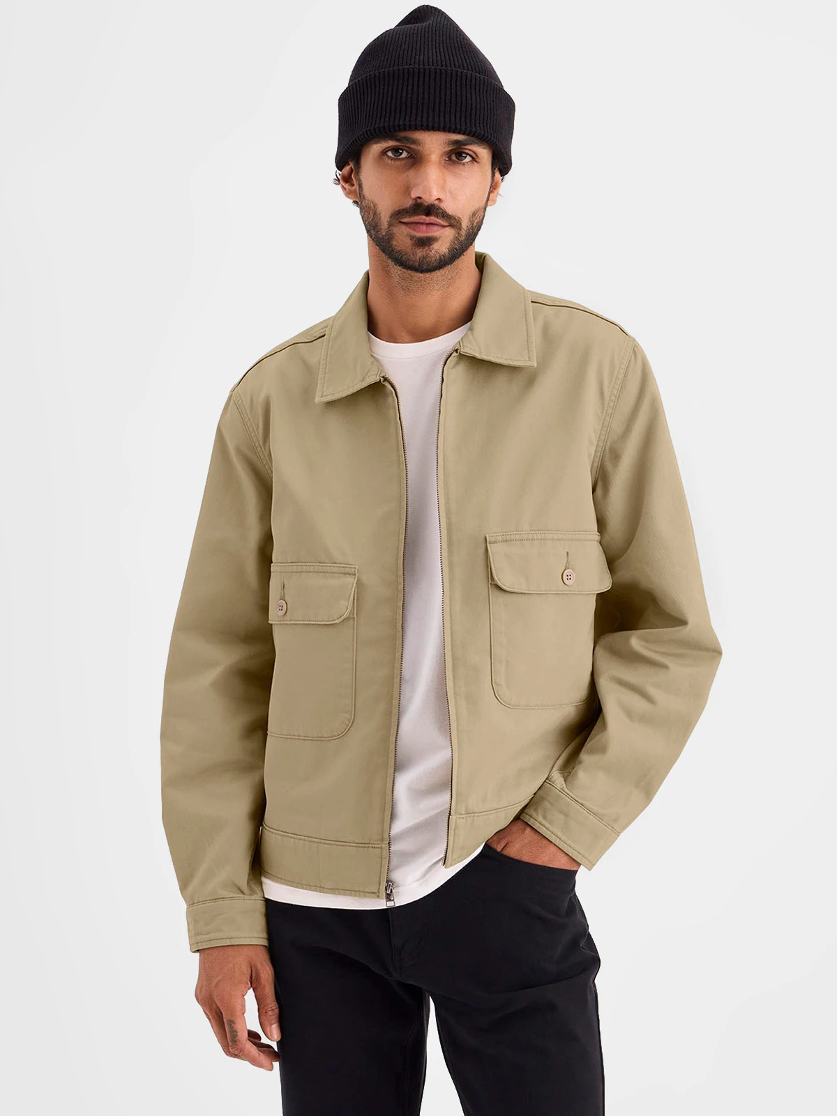 CASACA HOMBRE DOCKERS - 1