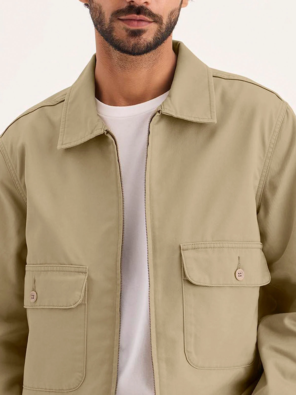 CASACA HOMBRE DOCKERS - 3