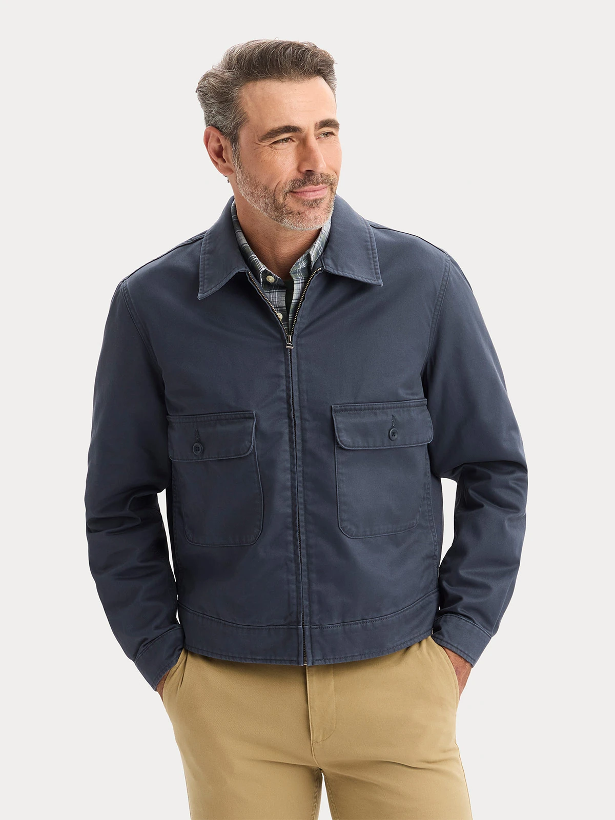 CASACA HOMBRE DOCKERS - 1