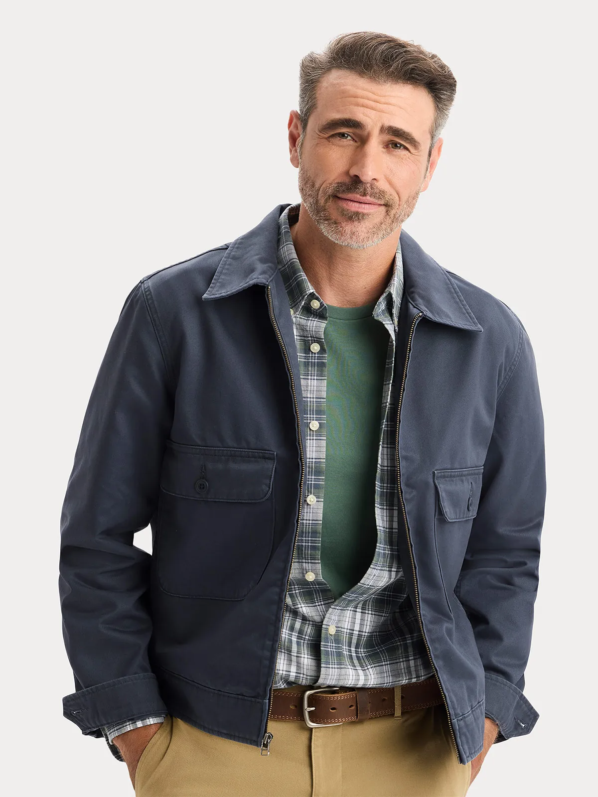 CASACA HOMBRE DOCKERS - 3
