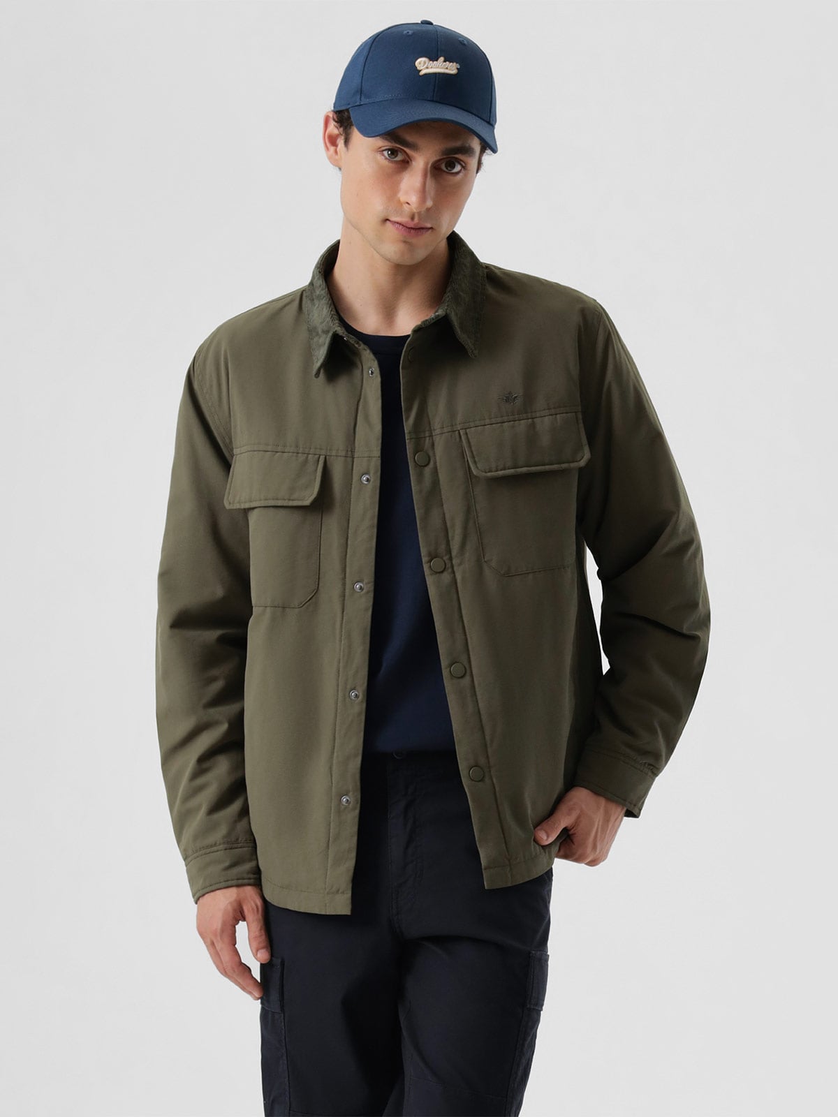 CASACA HOMBRE DOCKERS - 1