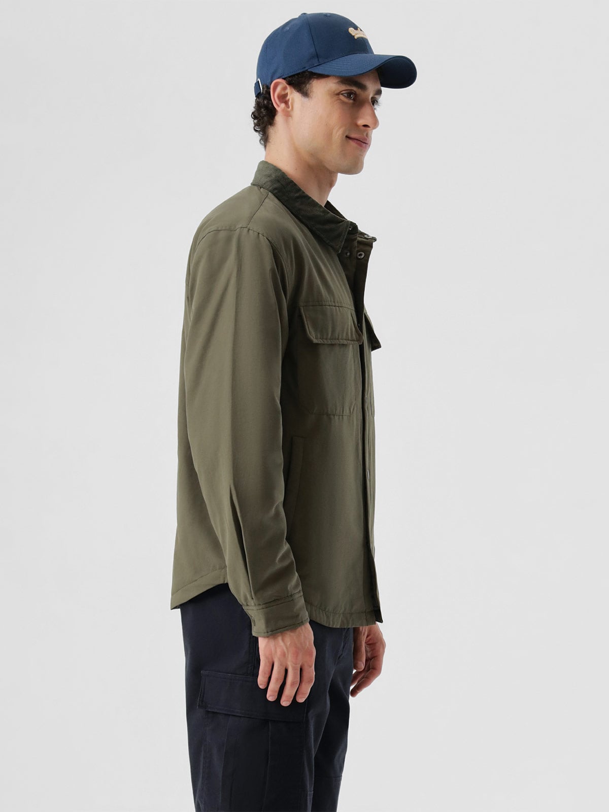 CASACA HOMBRE DOCKERS - 3