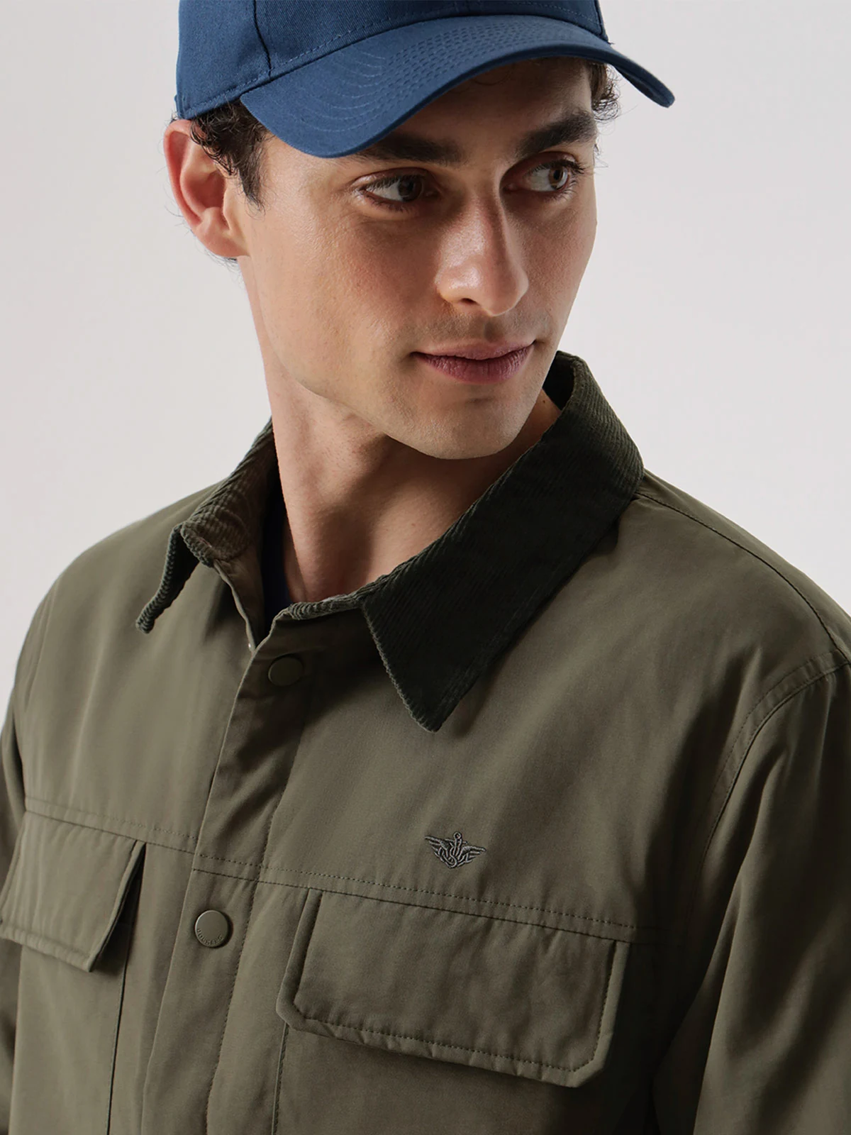 CASACA HOMBRE DOCKERS - 4