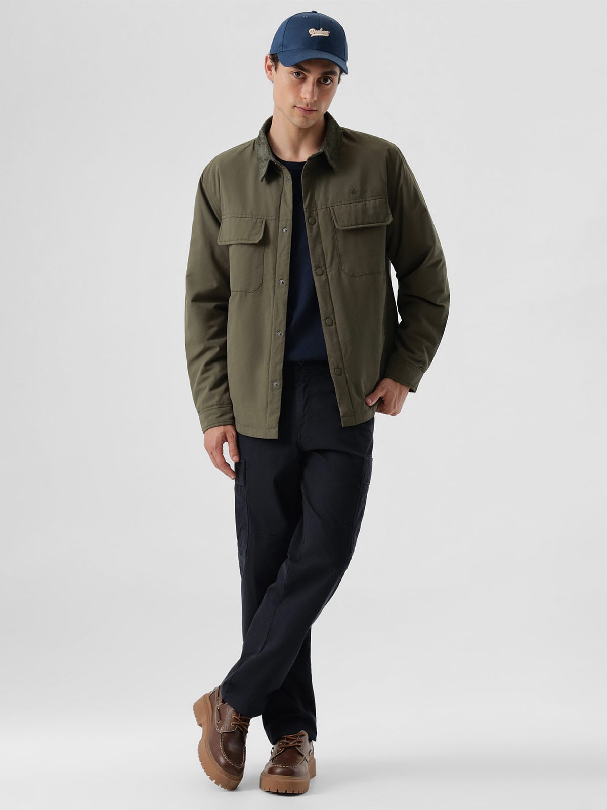 CASACA HOMBRE DOCKERS - 5