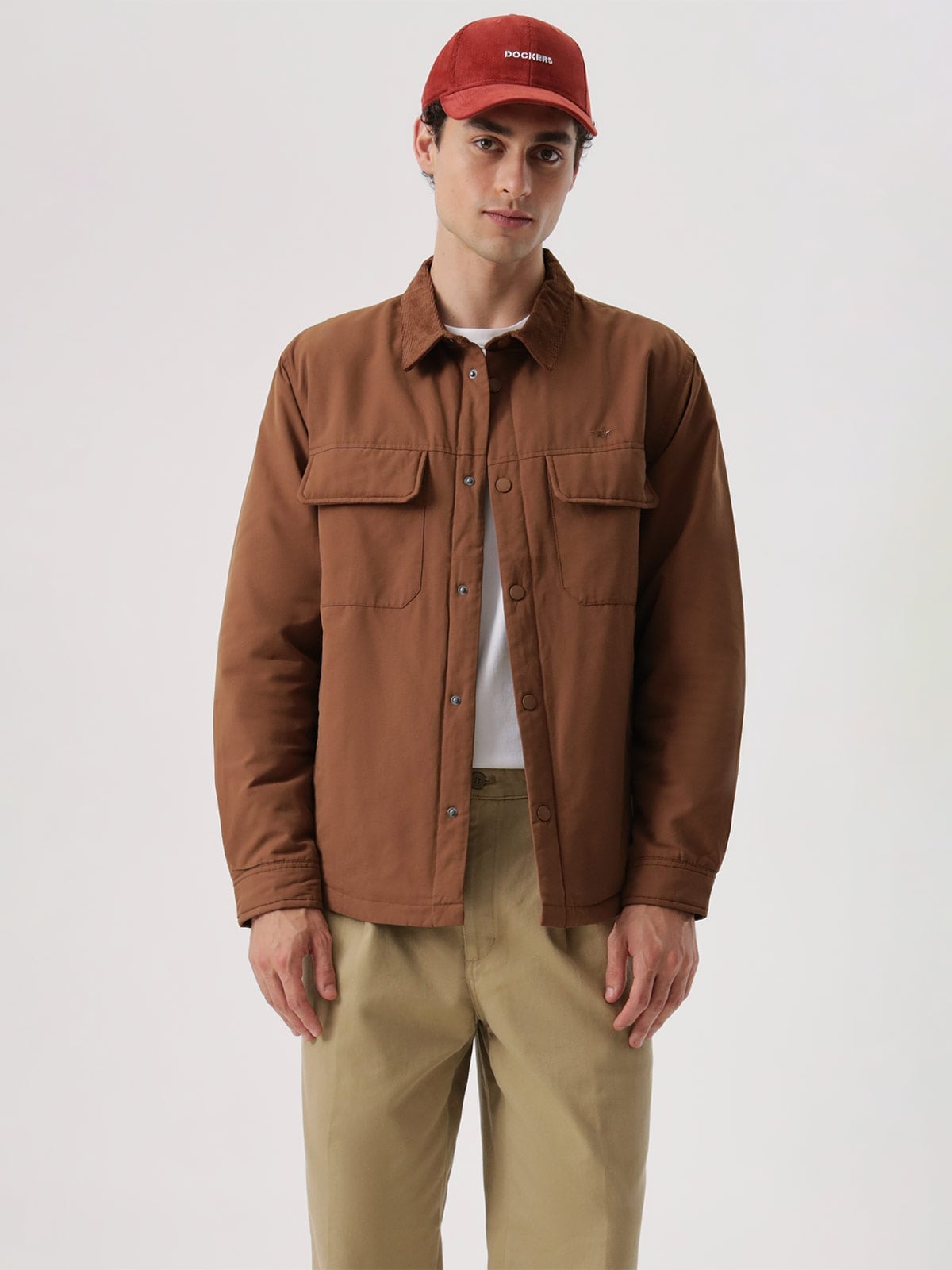 CASACA HOMBRE DOCKERS - 1