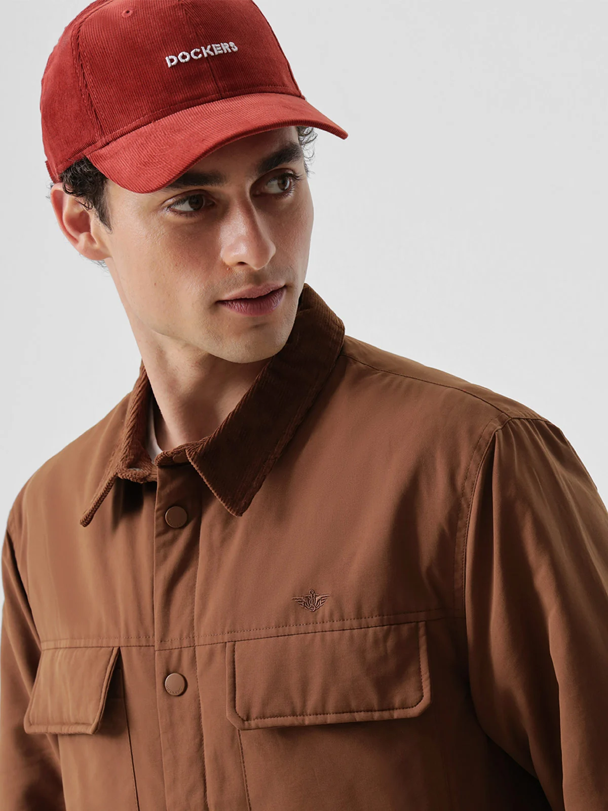 CASACA HOMBRE DOCKERS - 4