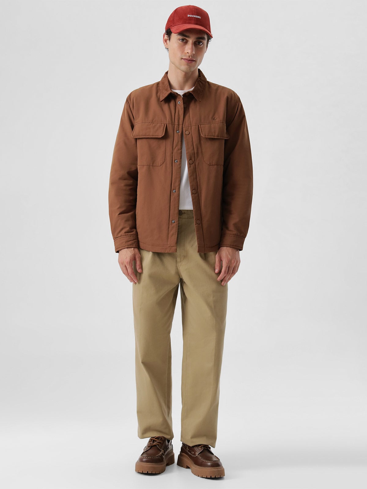 CASACA HOMBRE DOCKERS - 5