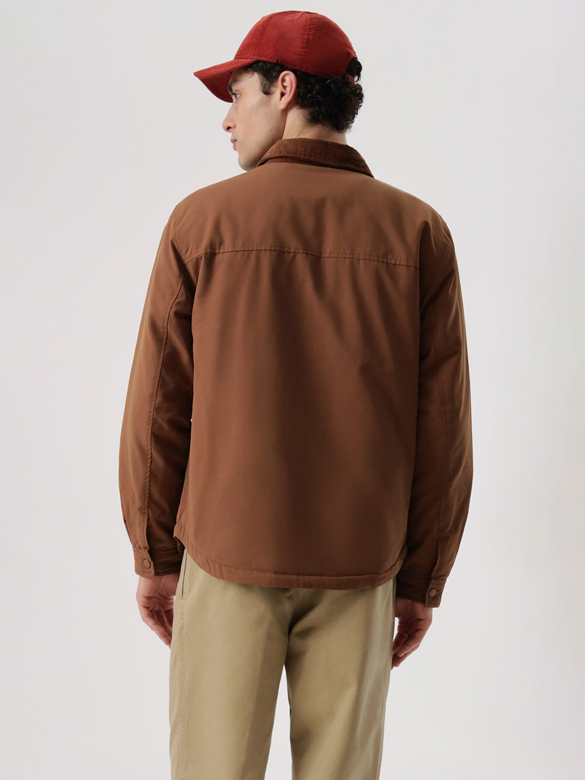 CASACA HOMBRE DOCKERS - 2