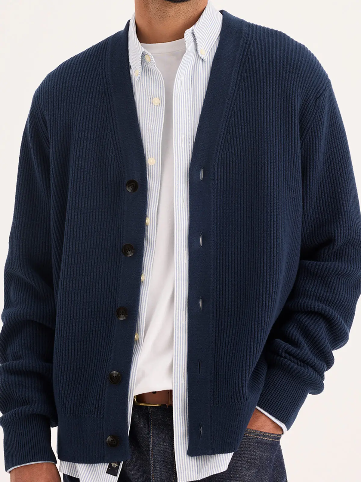 CARDIGAN HOMBRE DOCKERS - 3