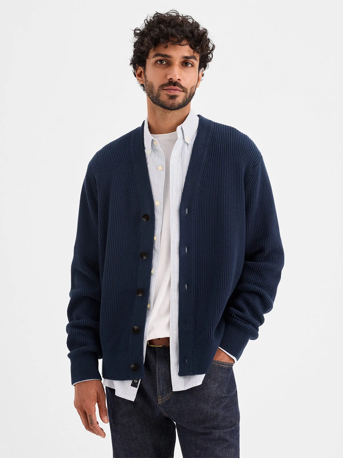 CARDIGAN HOMBRE DOCKERS - 1