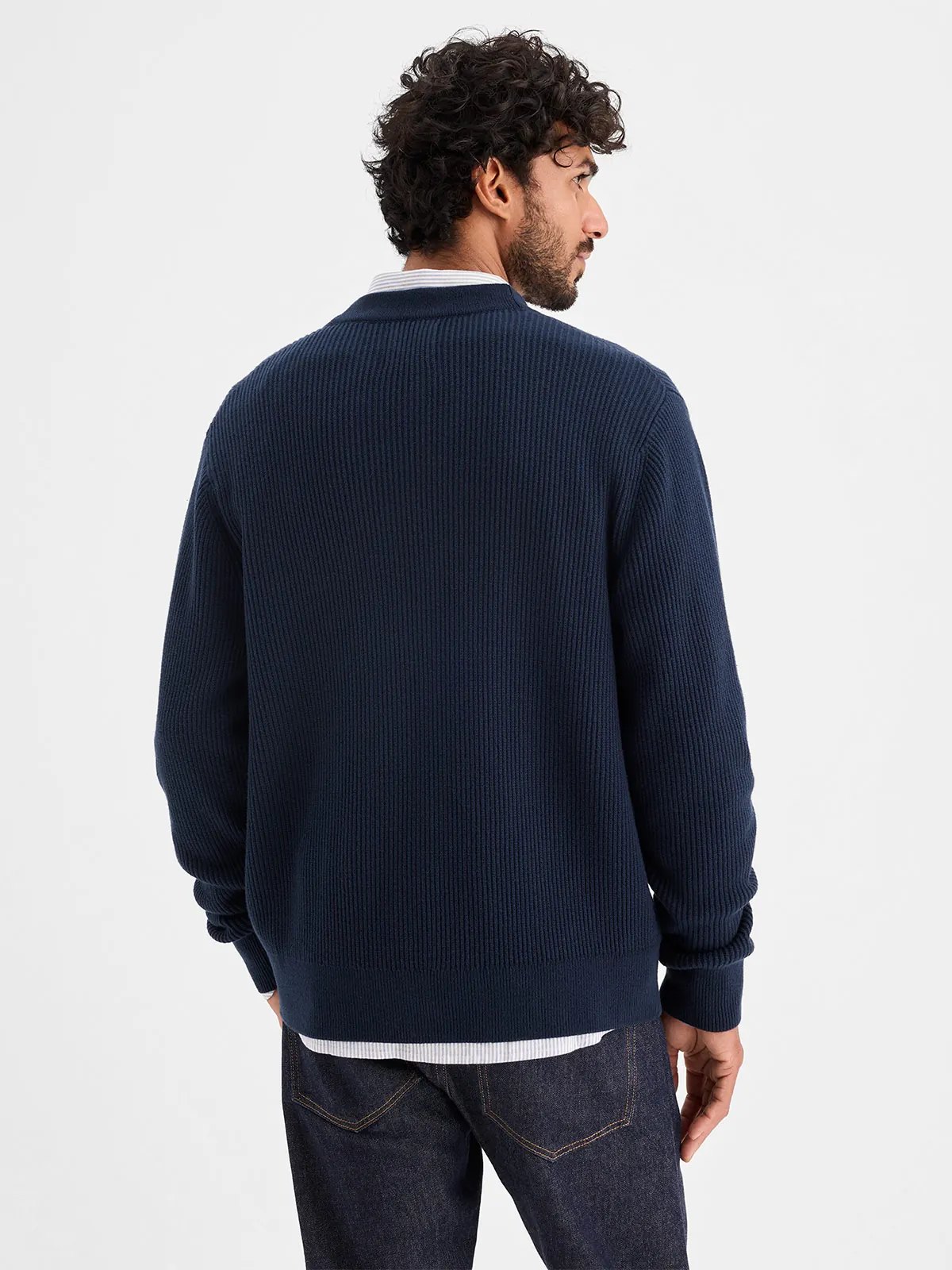 CARDIGAN HOMBRE DOCKERS - 2
