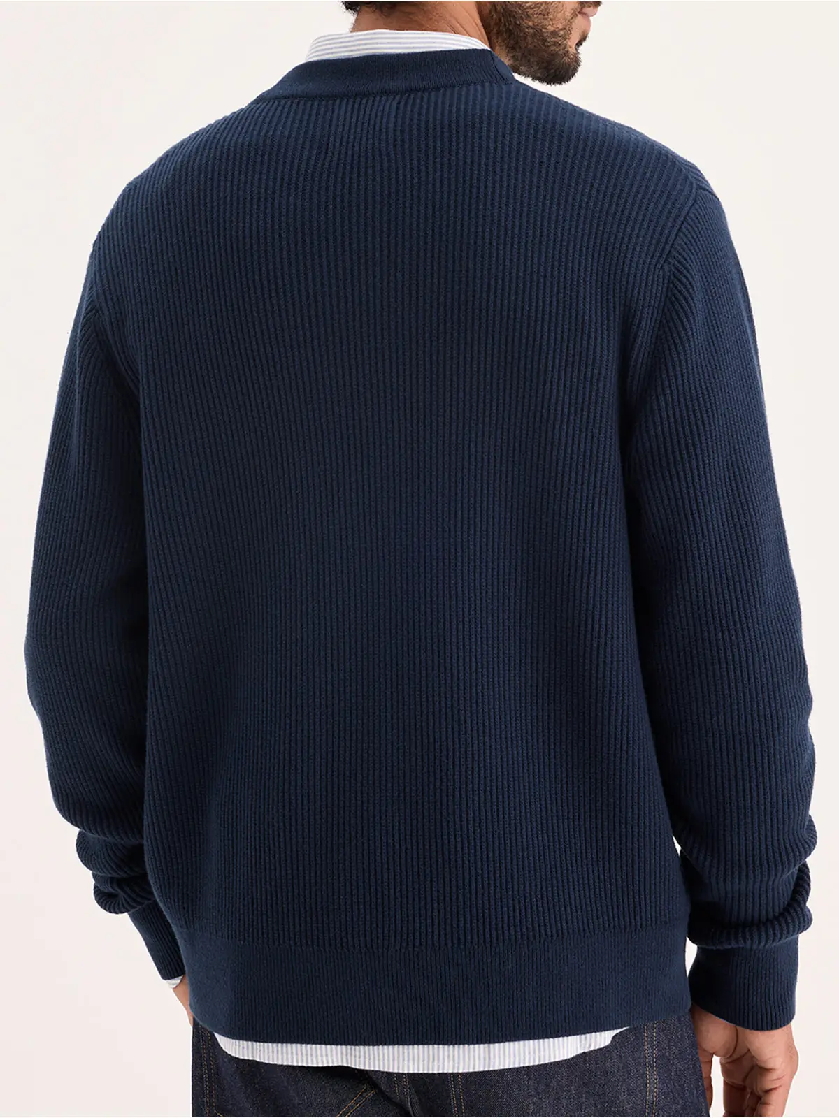 CARDIGAN HOMBRE DOCKERS - 4