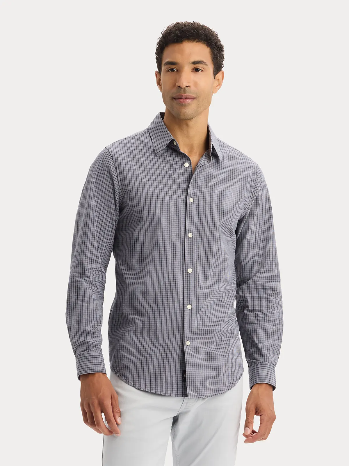 CAMISA MANGA LARGA HOMBRE DOCKERS WORKDAY - 1