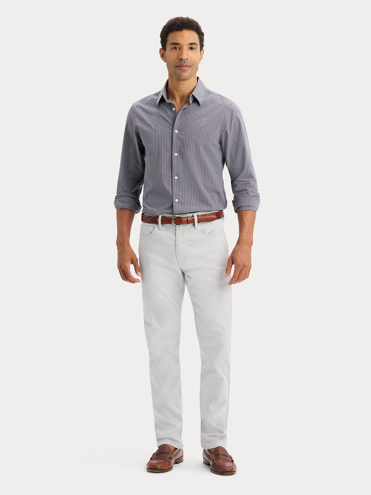 CAMISA MANGA LARGA HOMBRE DOCKERS WORKDAY - 5