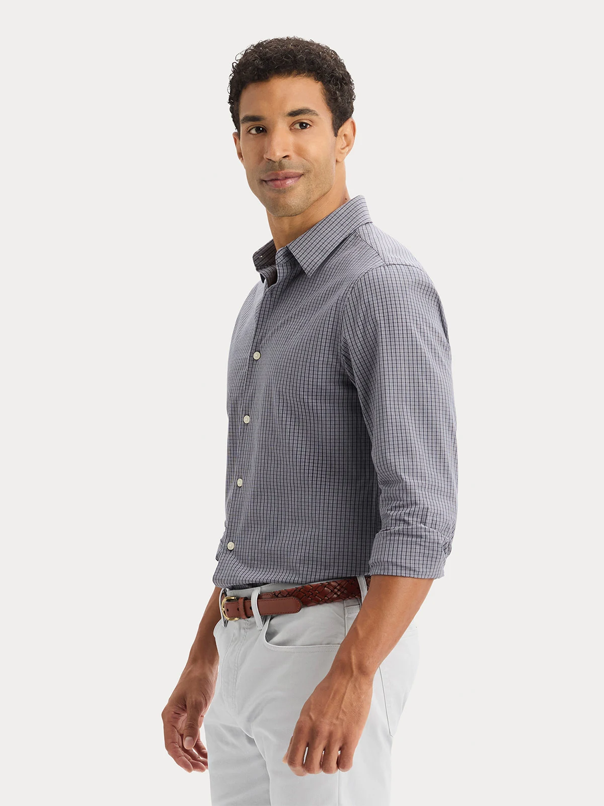 CAMISA MANGA LARGA HOMBRE DOCKERS WORKDAY - 3