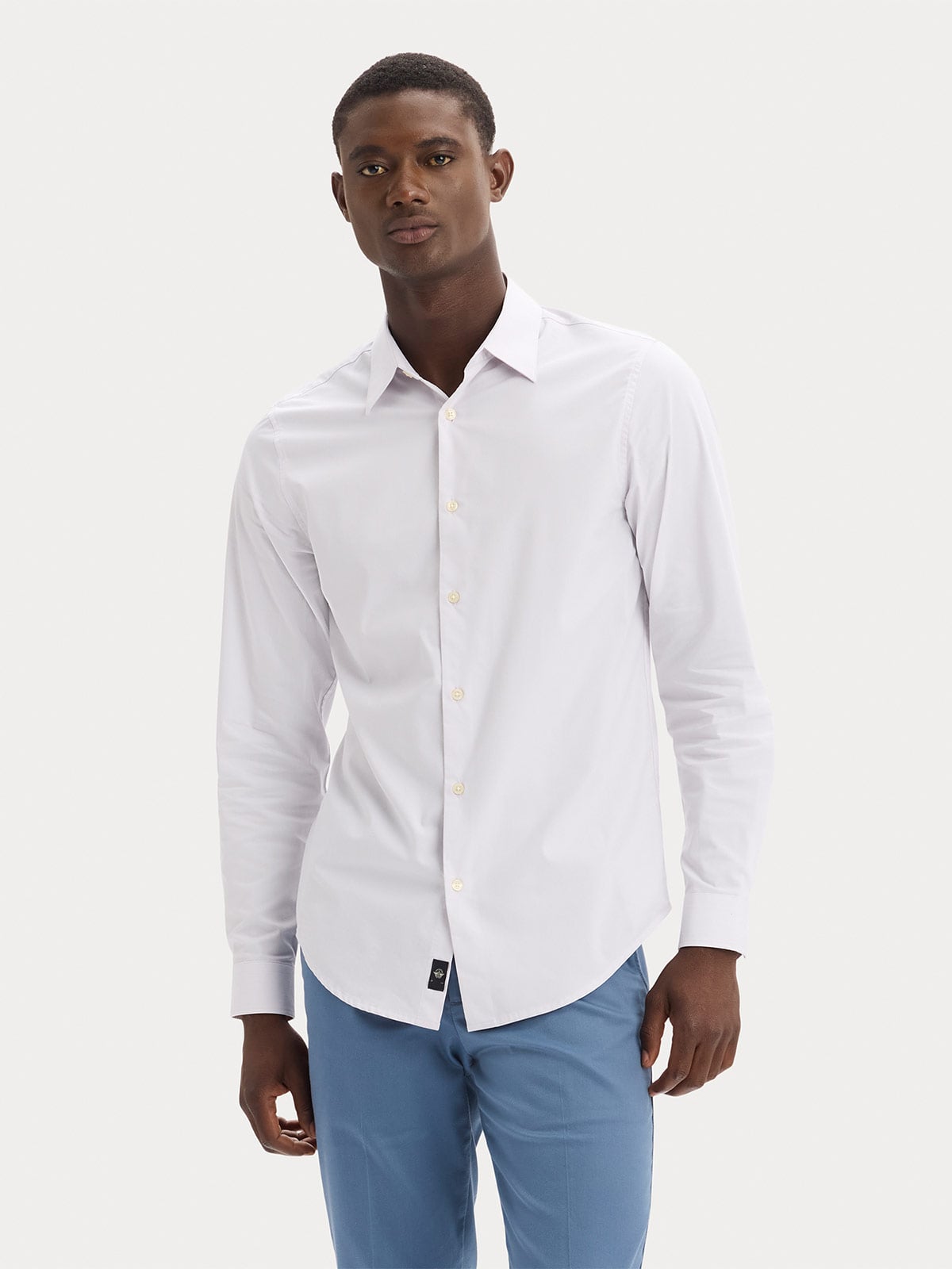CAMISA MANGA LARGA HOMBRE DOCKERS WORKDAY - 1