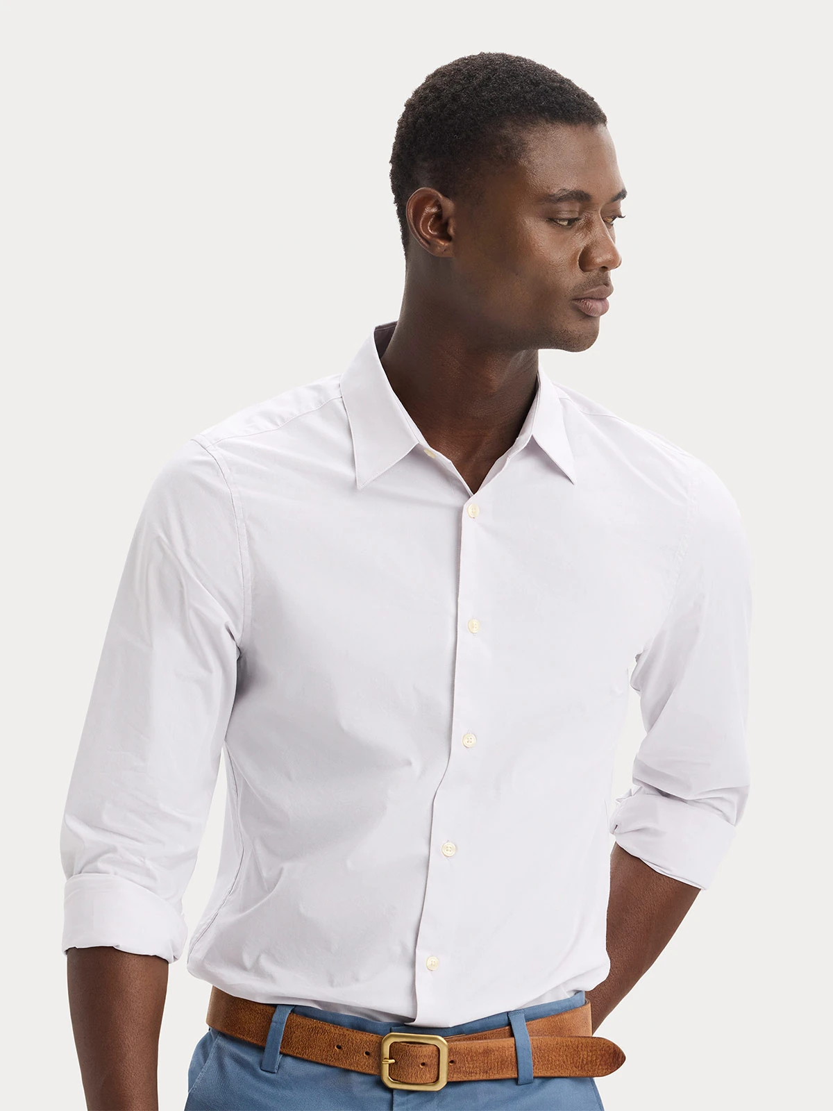 CAMISA MANGA LARGA HOMBRE DOCKERS WORKDAY - 3