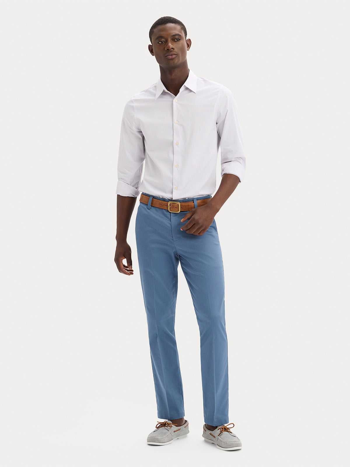 CAMISA MANGA LARGA HOMBRE DOCKERS WORKDAY - 4
