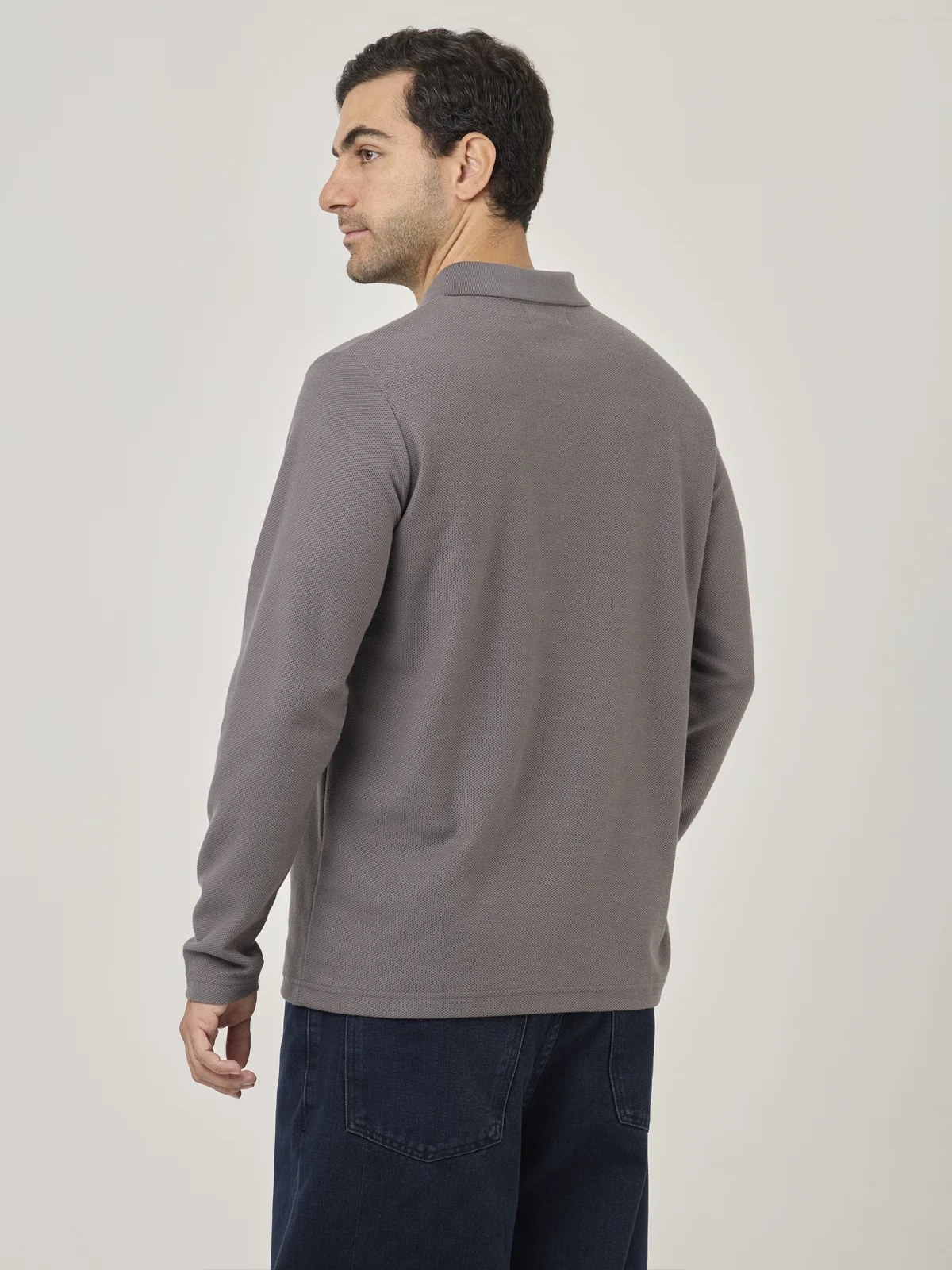 POLO MANGA LARGA HOMBRE MARQUIS - 2