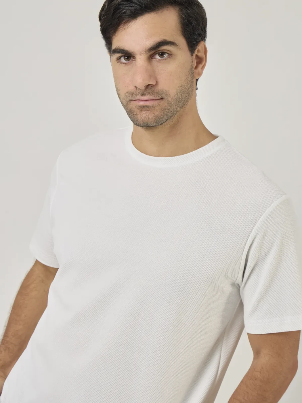POLO MANGA CORTA TEJIDO RELAXED FIT HOMBRE MARQUIS CNECK - 5