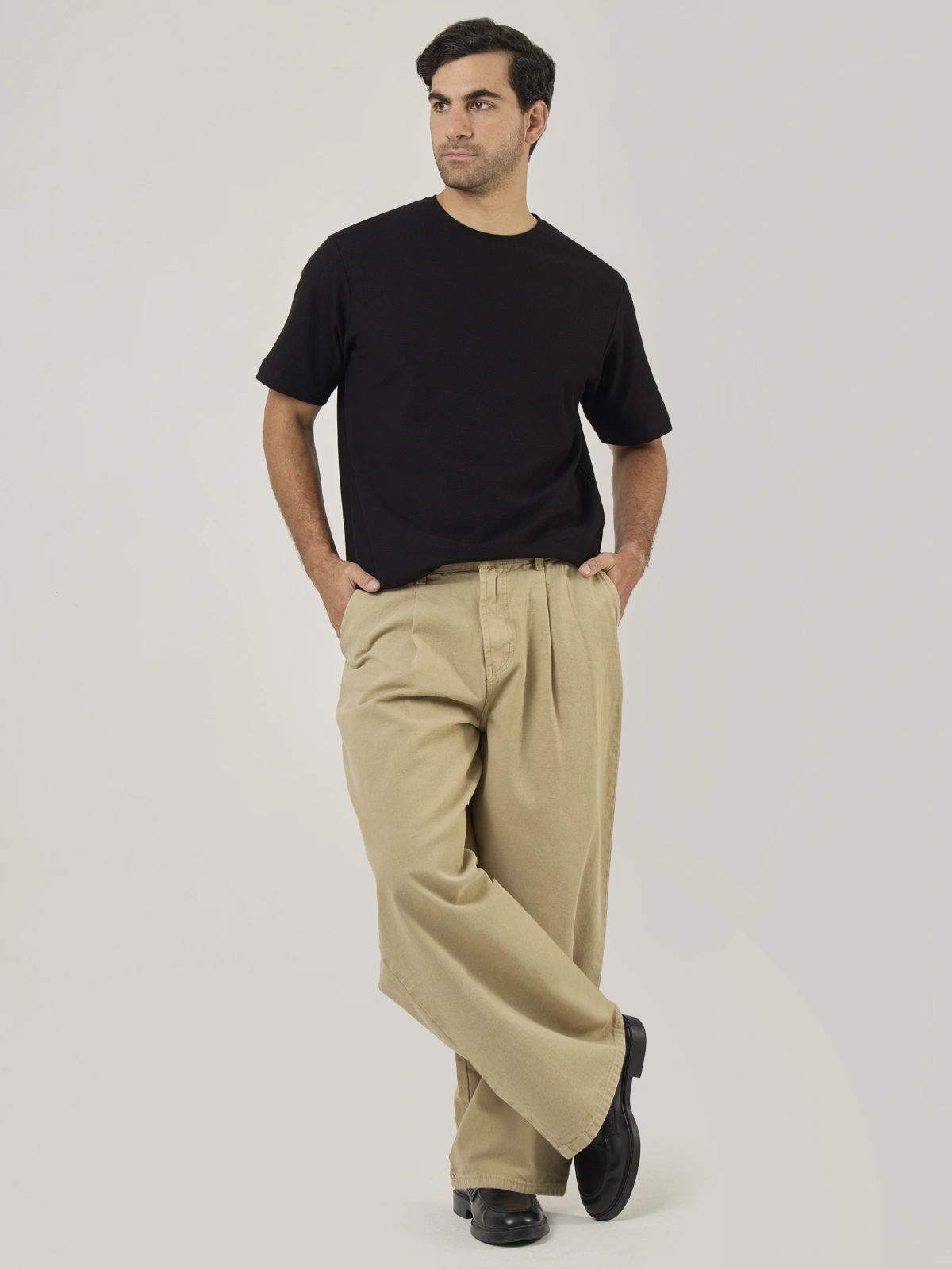 POLO MANGA CORTA TEJIDO RELAXED FIT HOMBRE MARQUIS CNECK - 5