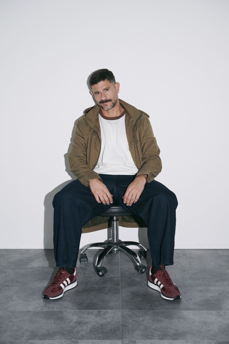 POLO MANGA CORTA TEJIJO RELAXED FIT HOMBRE MARQUIS RINGER - 1