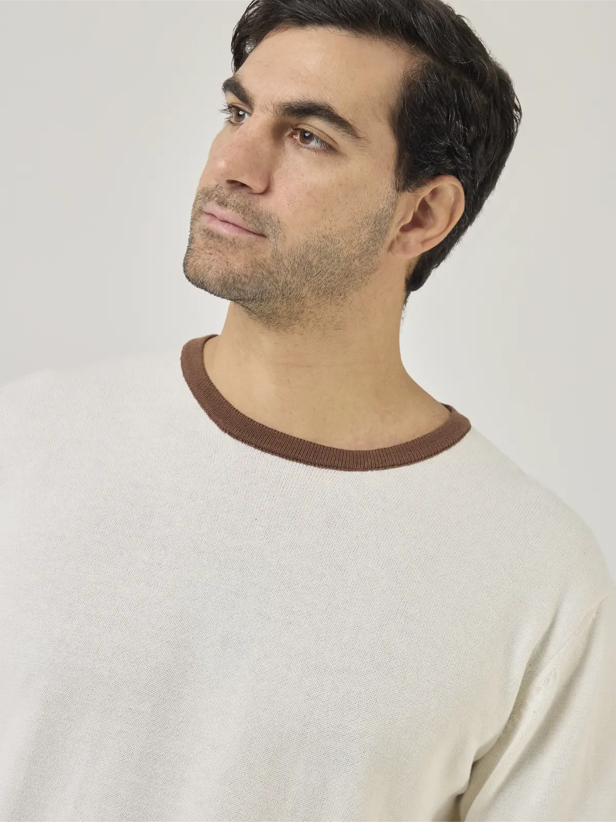 POLO MANGA CORTA TEJIJO RELAXED FIT HOMBRE MARQUIS RINGER - 5