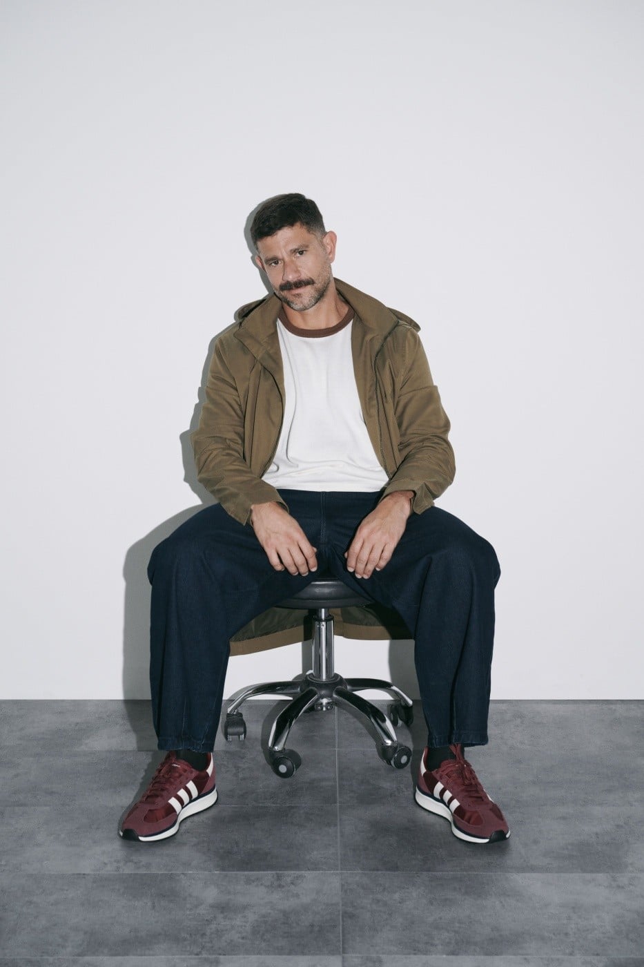 JEAN BAGGY FIT HOMBRE MARQUIS - 1