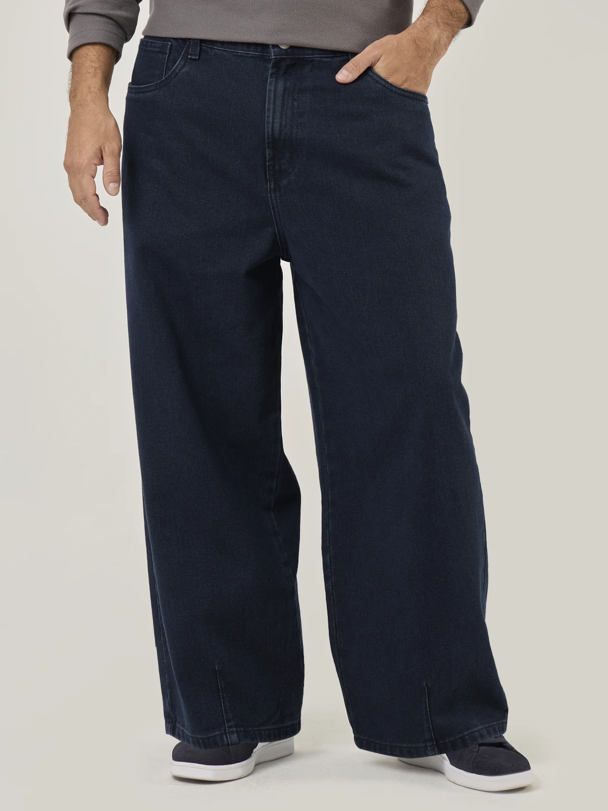 JEAN BAGGY FIT HOMBRE MARQUIS - 2