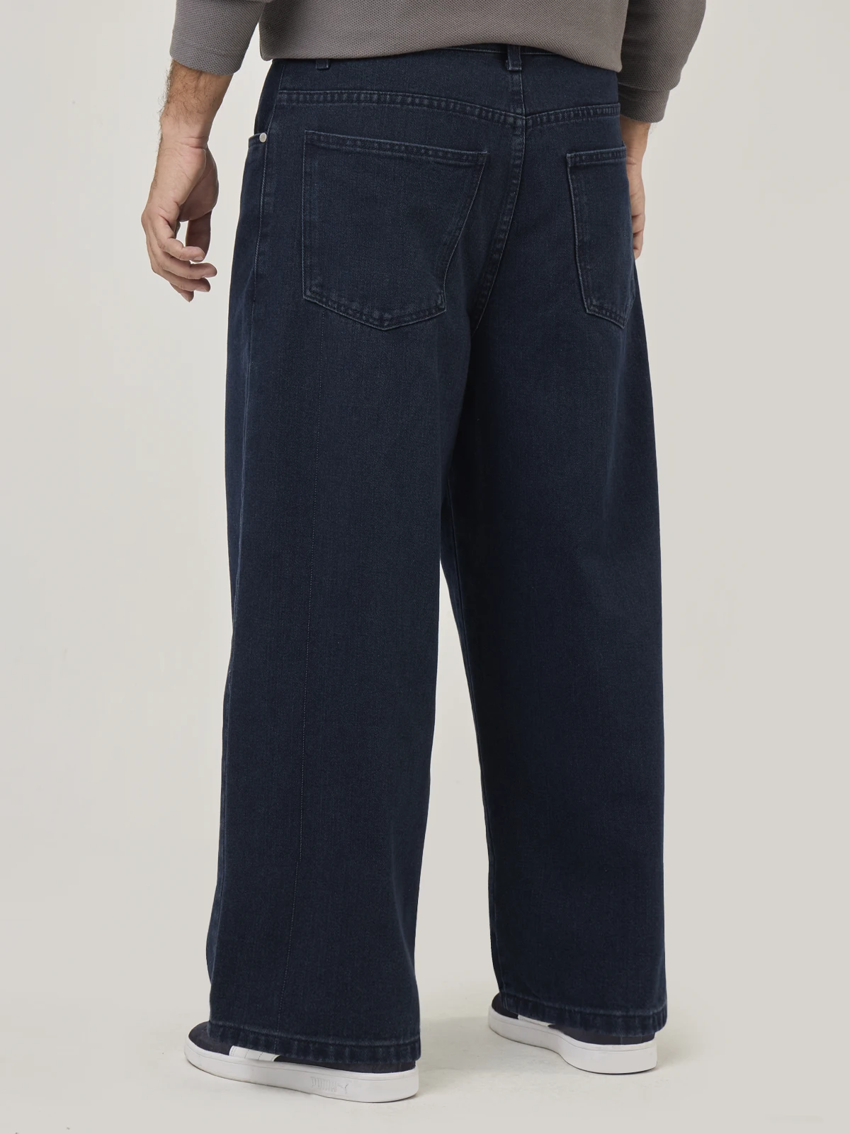 JEAN BAGGY FIT HOMBRE MARQUIS - 3